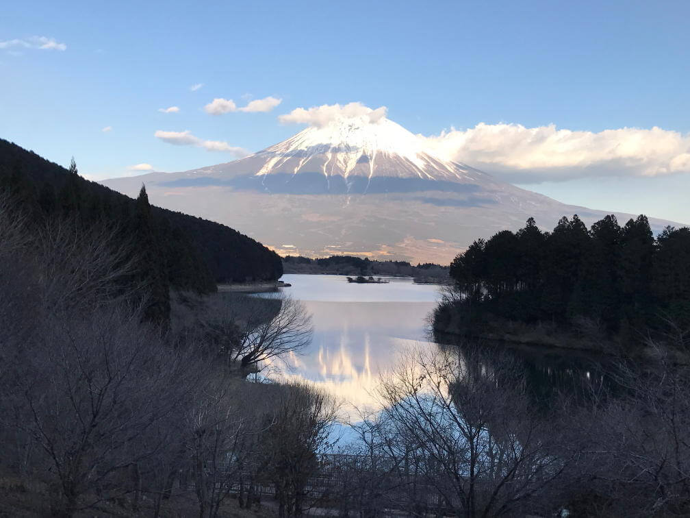 休暇村富士