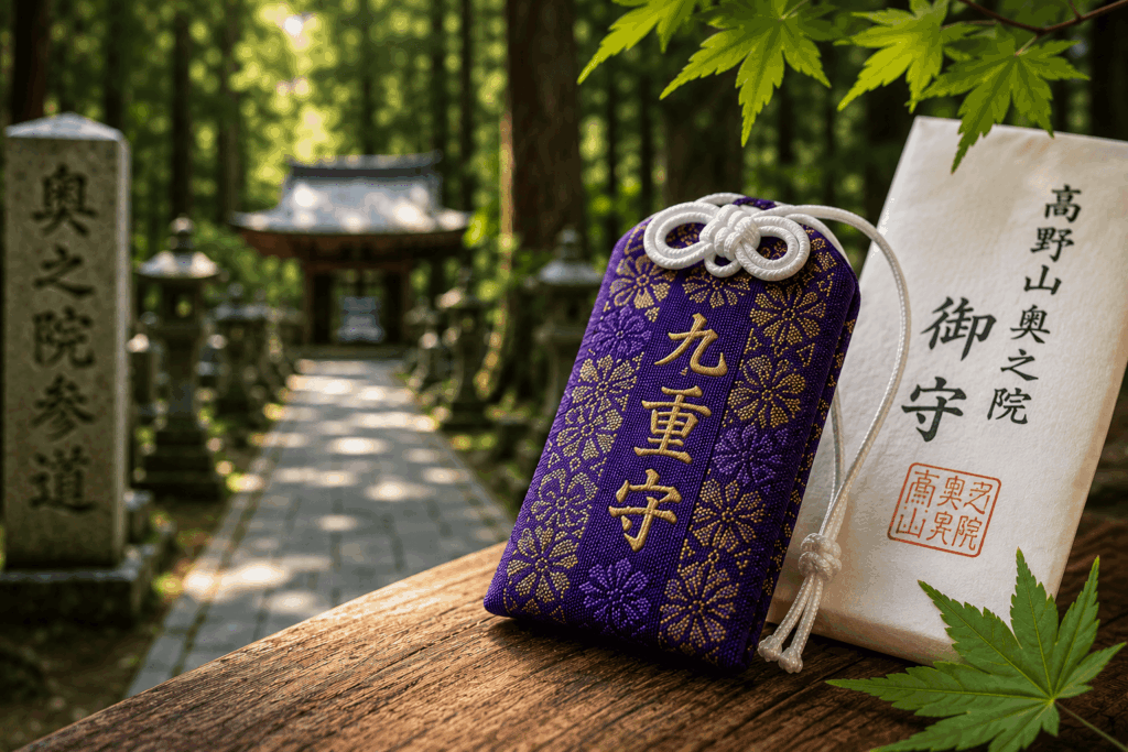 奥の院