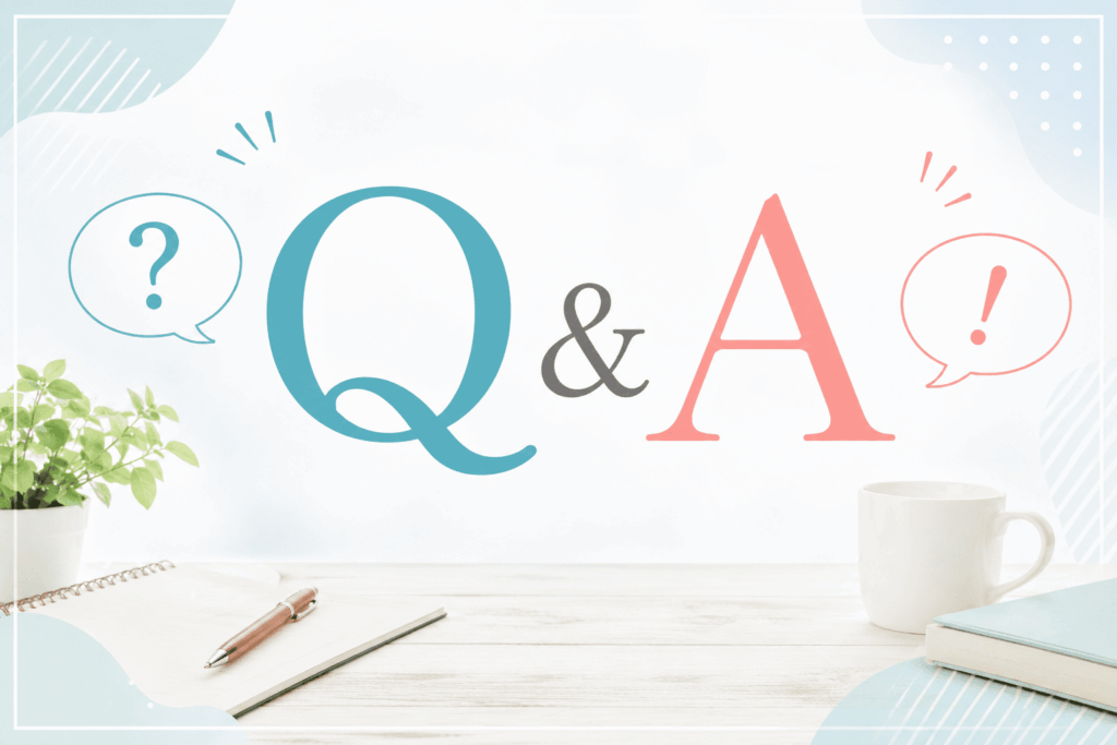 Q＆A