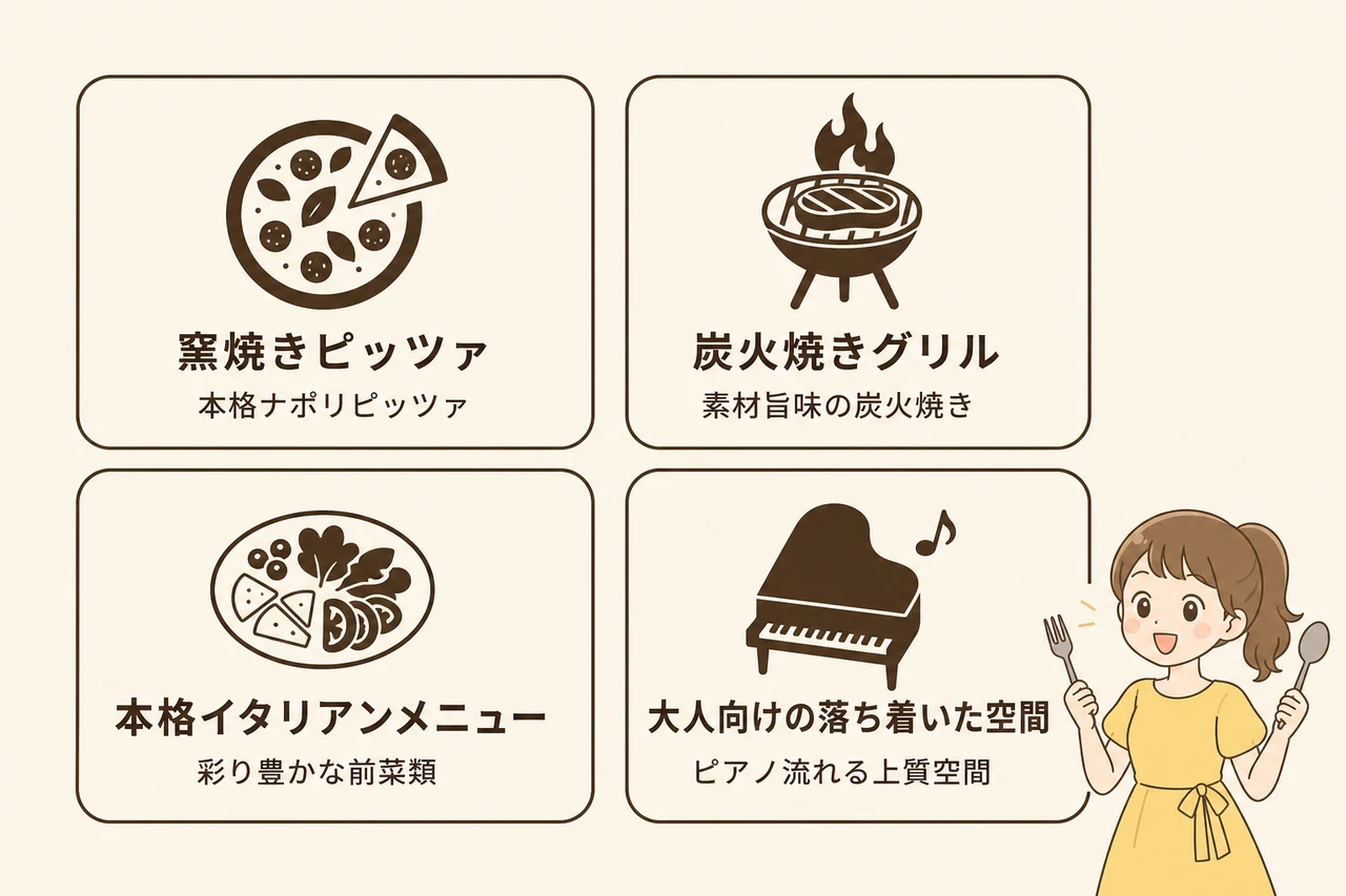 1F Cafe & Bar LIBERの朝食を詳しく紹介