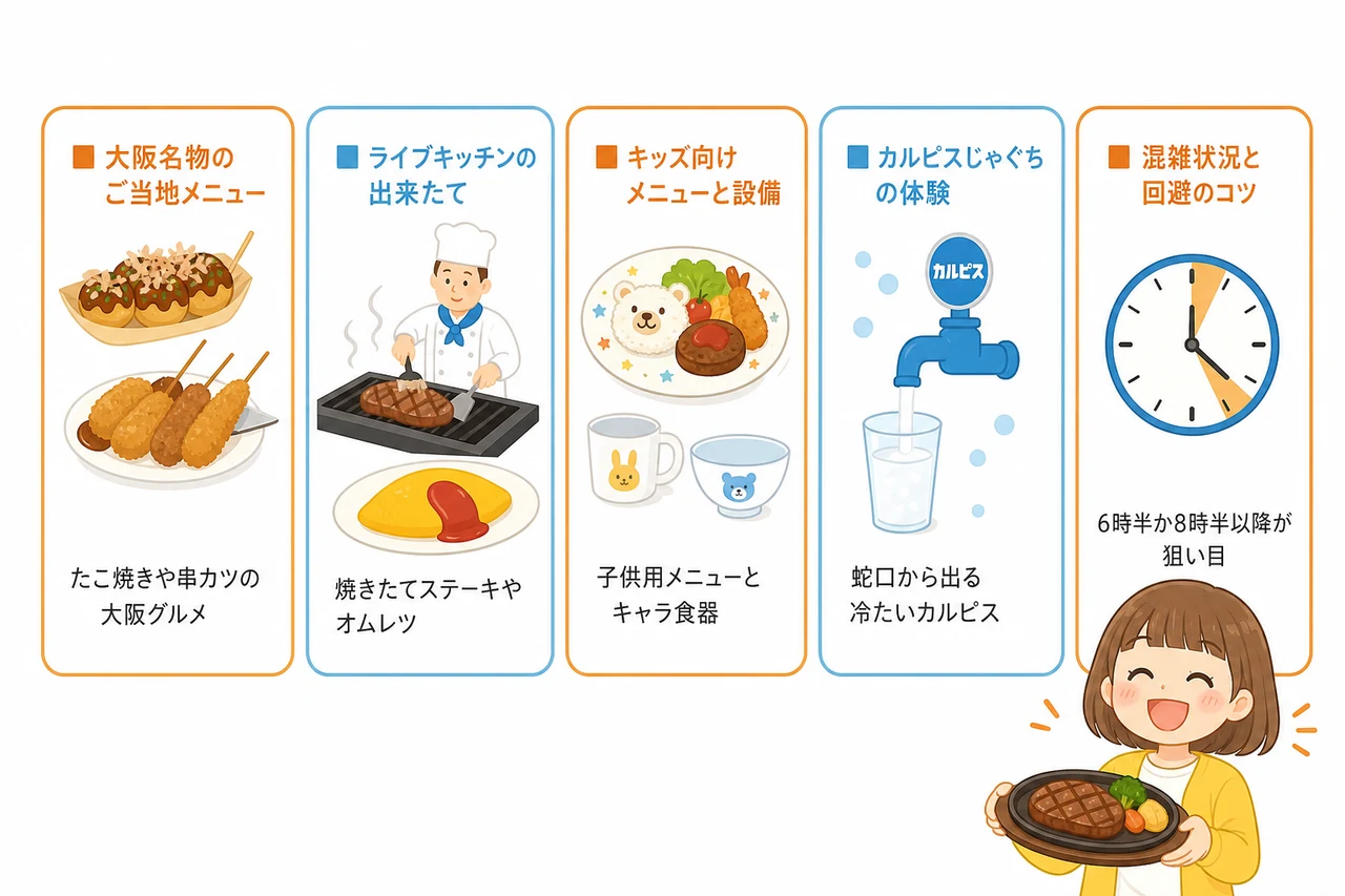 3階「ザ・ガーデン」の朝食ビュッフェを実食レポート