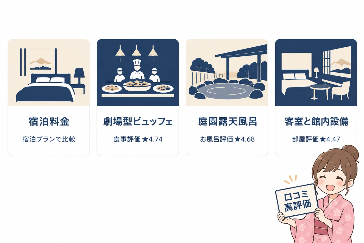 福井あわら温泉清風荘の基本情報